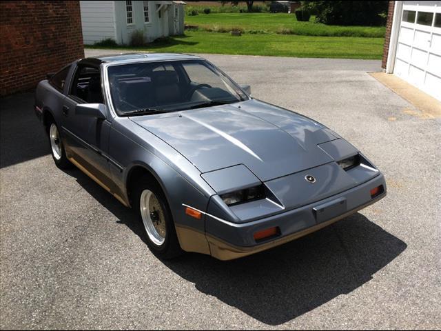 1986 Nissan 300ZX Base