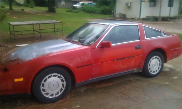 1987 Nissan 300ZX Unknown