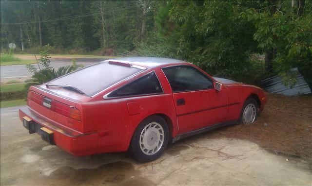 1987 Nissan 300ZX Unknown