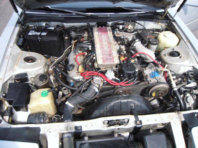 1987 Nissan 300ZX SLT1