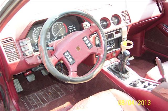 1987 Nissan 300ZX Unknown