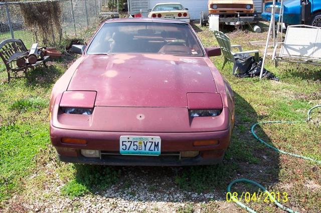 1987 Nissan 300ZX Unknown