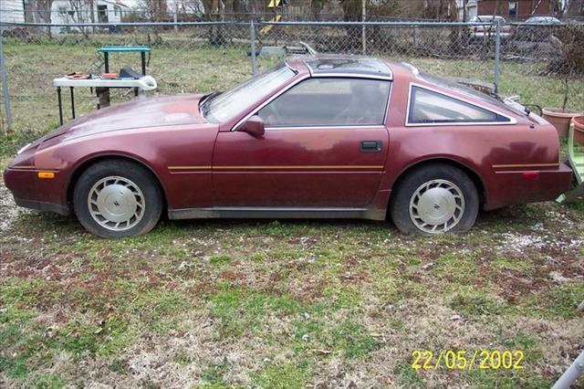 1987 Nissan 300ZX Unknown