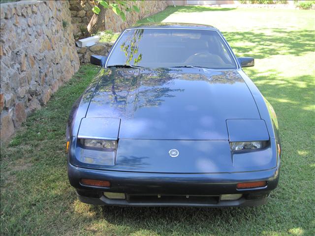 1988 Nissan 300ZX 154.5 WB DRW