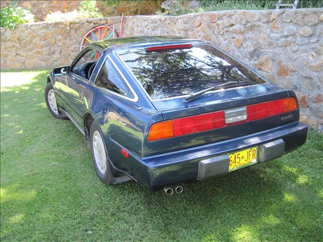 1988 Nissan 300ZX 154.5 WB DRW