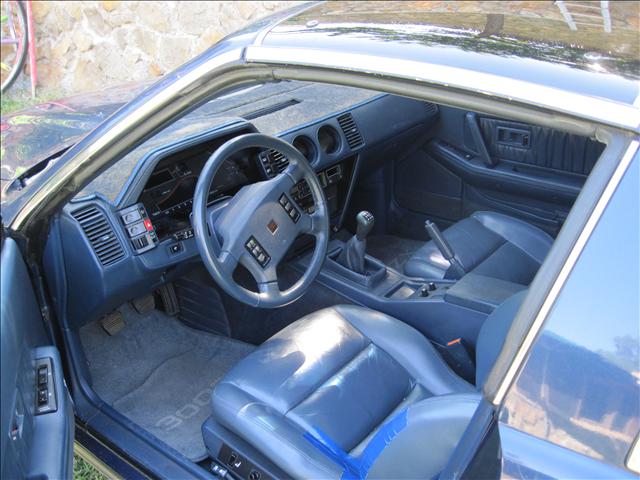 1988 Nissan 300ZX 154.5 WB DRW