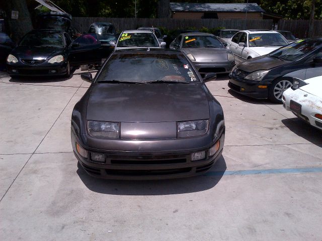 1990 Nissan 300ZX LTZ Extended Cab 4x4 Z-71