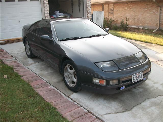 1990 Nissan 300ZX Unknown