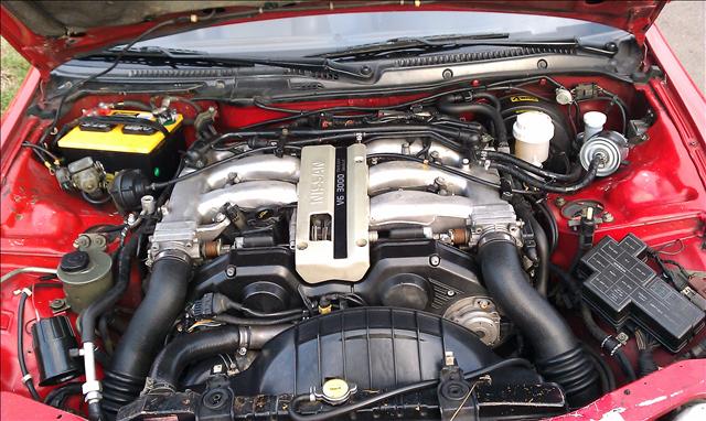 1990 Nissan 300ZX Unknown