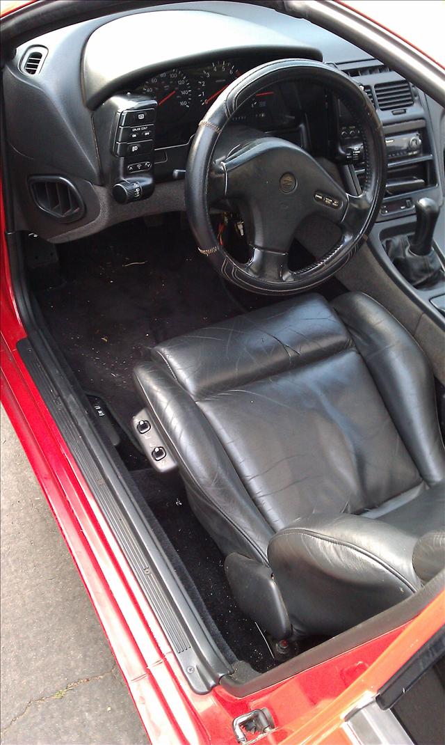 1990 Nissan 300ZX Unknown