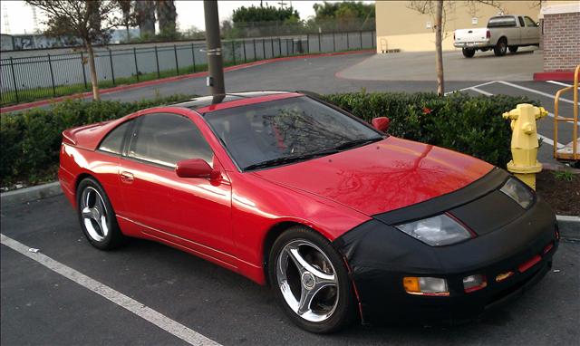 1990 Nissan 300ZX Unknown