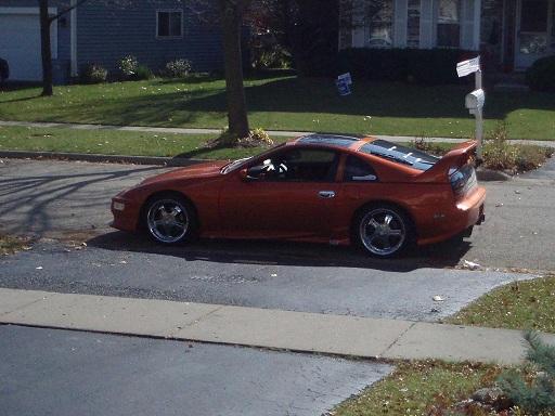 1990 Nissan 300ZX Unknown