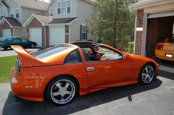 1990 Nissan 300ZX Unknown