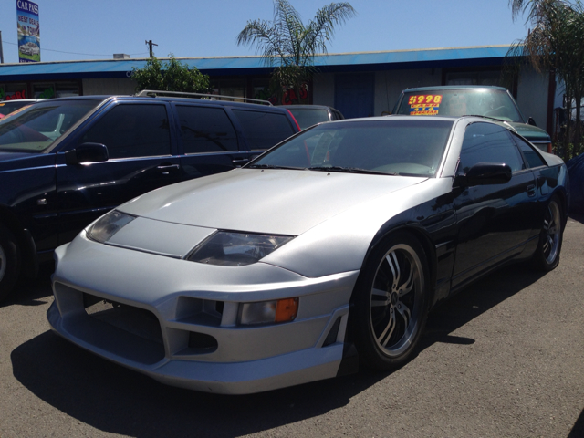 1990 Nissan 300ZX LTZ Extended Cab 4x4 Z-71