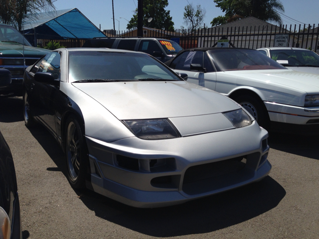 1990 Nissan 300ZX LTZ Extended Cab 4x4 Z-71