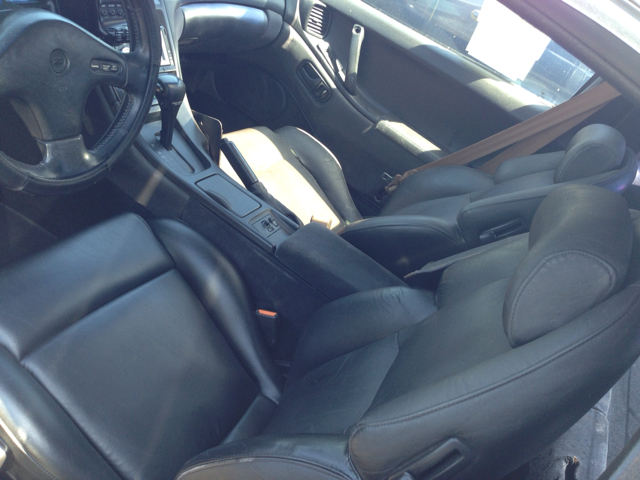 1990 Nissan 300ZX LTZ Extended Cab 4x4 Z-71