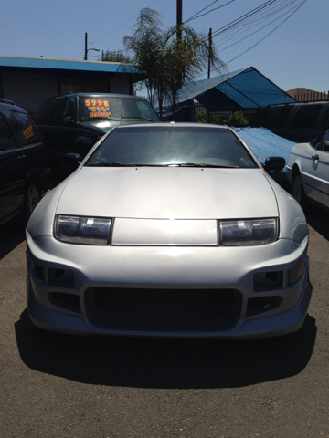 1990 Nissan 300ZX LTZ Extended Cab 4x4 Z-71