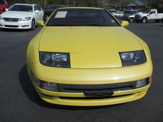 1990 Nissan 300ZX Series 4