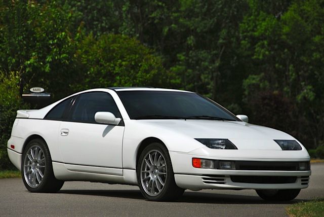 1990 Nissan 300ZX 4dr Sdn I4 Auto GLS