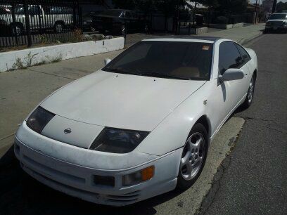 1991 Nissan 300ZX Silerado Lt2500hd 4WD Crew