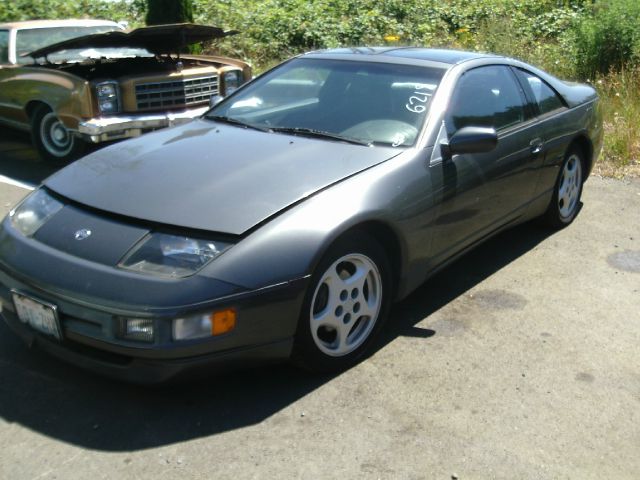 1991 Nissan 300ZX Gxespecial Edition