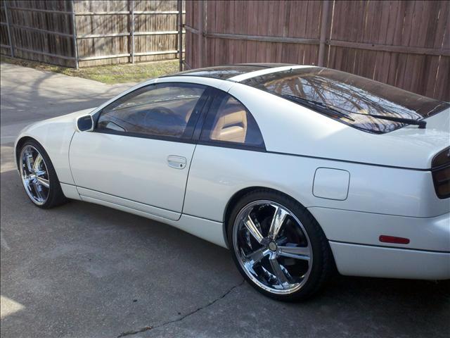 1991 Nissan 300ZX SLT1