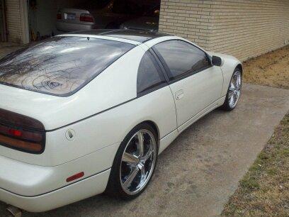 1991 Nissan 300ZX SLT1