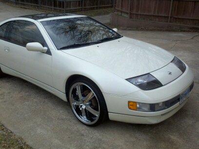 1991 Nissan 300ZX SLT1