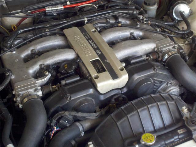 1991 Nissan 300ZX SLT1