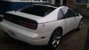 1991 Nissan 300ZX 4dr Sdn I4 Auto GLS