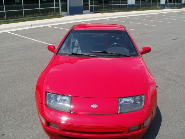 1991 Nissan 300ZX Silerado Lt2500hd 4WD Crew