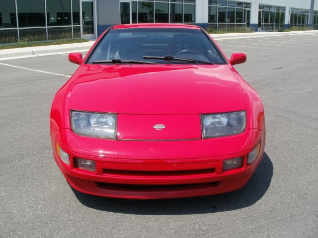 1991 Nissan 300ZX Silerado Lt2500hd 4WD Crew
