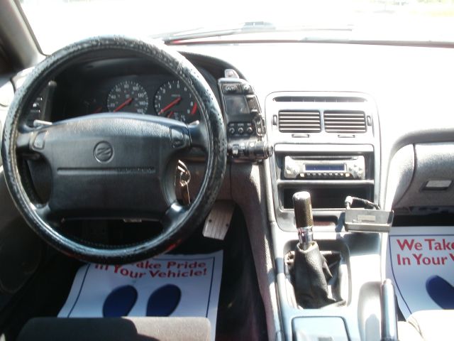 1991 Nissan 300ZX Silerado Lt2500hd 4WD Crew