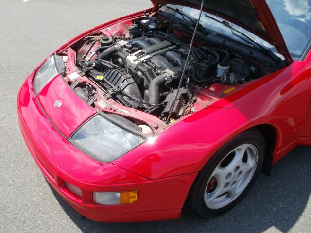 1991 Nissan 300ZX Silerado Lt2500hd 4WD Crew