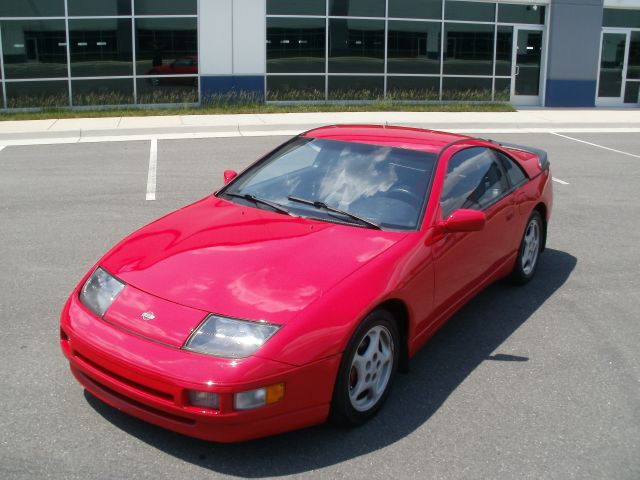 1991 Nissan 300ZX Silerado Lt2500hd 4WD Crew