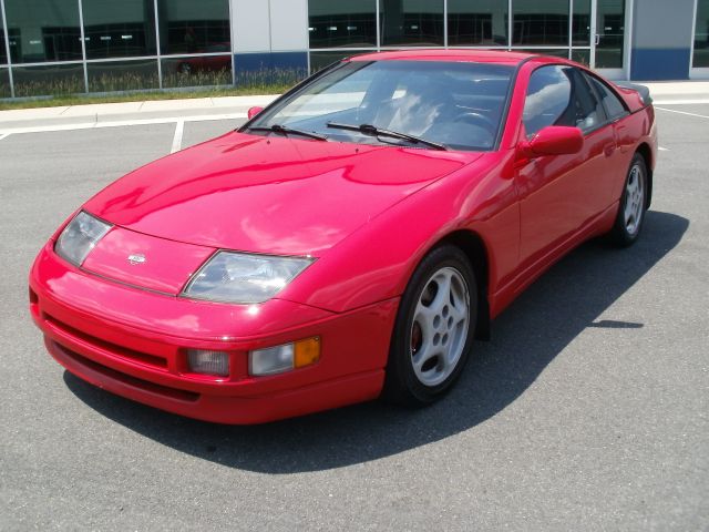 1991 Nissan 300ZX Silerado Lt2500hd 4WD Crew