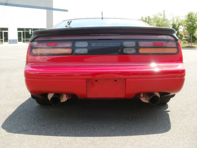 1991 Nissan 300ZX Silerado Lt2500hd 4WD Crew