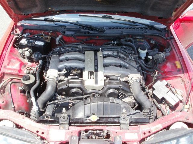 1991 Nissan 300ZX Silerado Lt2500hd 4WD Crew