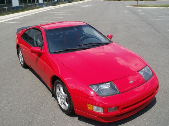 1991 Nissan 300ZX Silerado Lt2500hd 4WD Crew