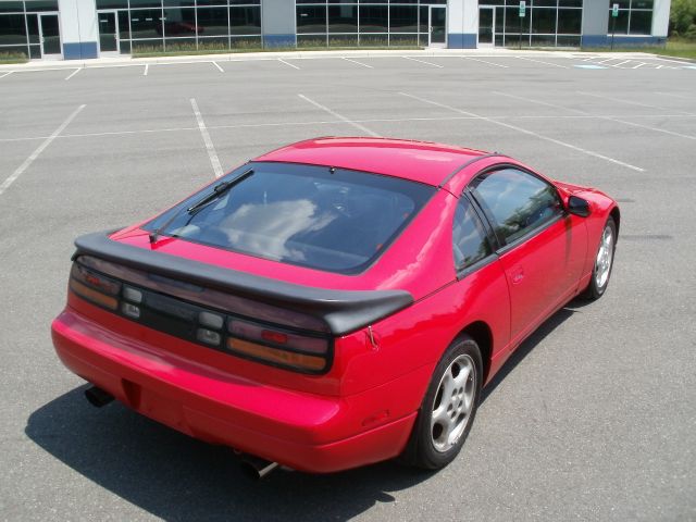 1991 Nissan 300ZX Silerado Lt2500hd 4WD Crew