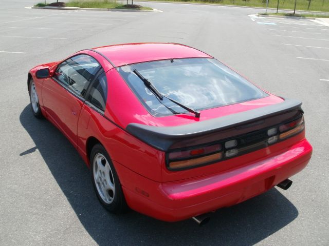 1991 Nissan 300ZX Silerado Lt2500hd 4WD Crew