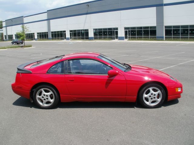 1991 Nissan 300ZX Silerado Lt2500hd 4WD Crew