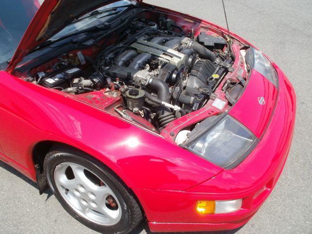1991 Nissan 300ZX Silerado Lt2500hd 4WD Crew