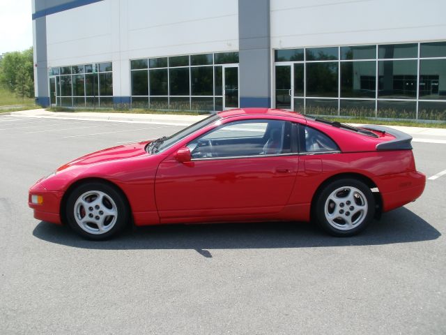 1991 Nissan 300ZX Silerado Lt2500hd 4WD Crew