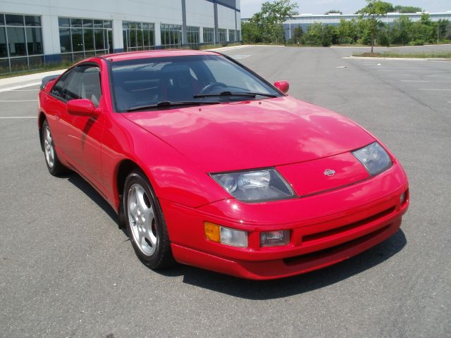 1991 Nissan 300ZX Silerado Lt2500hd 4WD Crew