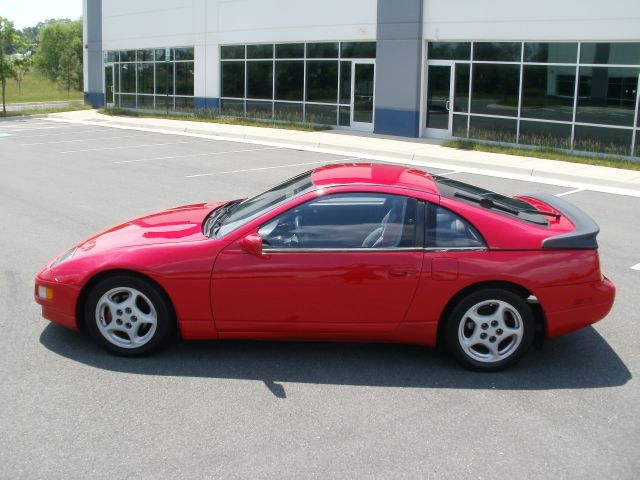 1991 Nissan 300ZX Silerado Lt2500hd 4WD Crew