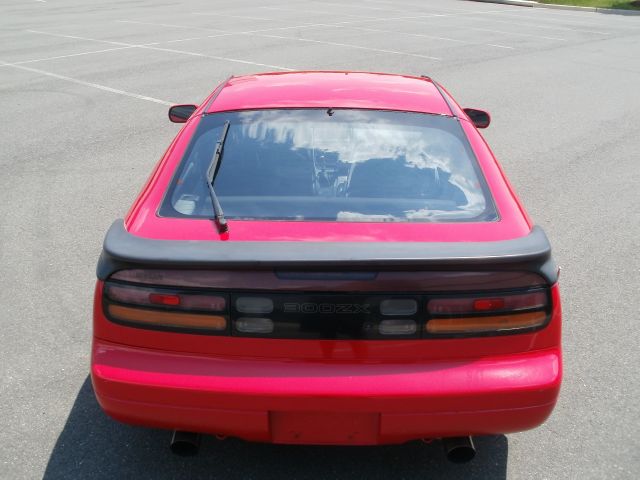 1991 Nissan 300ZX Silerado Lt2500hd 4WD Crew