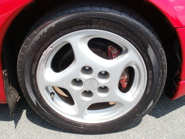 1991 Nissan 300ZX Silerado Lt2500hd 4WD Crew