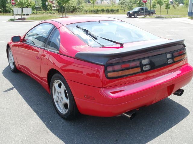 1991 Nissan 300ZX Silerado Lt2500hd 4WD Crew