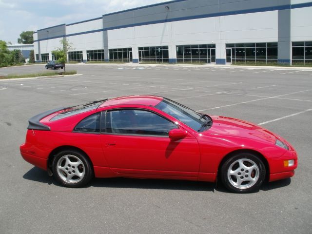 1991 Nissan 300ZX Silerado Lt2500hd 4WD Crew